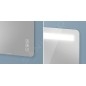 Duravit Luv - Miroir 1200x800 mm, avec éclairage LED et chauffage LU9659000000000