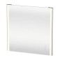 Duravit XSquare - Miroir 800x800 mm, avec éclairage LED et chauffage XS7012000000000 Duravit XSquare - Miroir 800x800 mm, avec éclairage LED et chauffage XS7012000000000