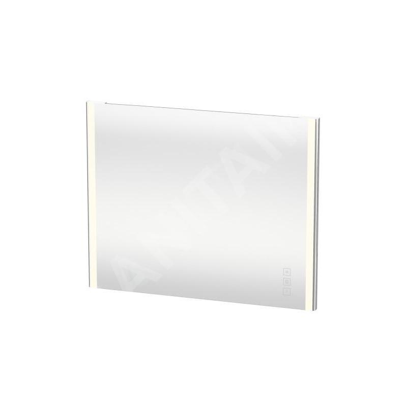 Duravit XSquare - Miroir 1000x800 mm, avec éclairage et chauffage LED XS7013000000000 Duravit XSquare - Miroir 1000x800 mm, avec éclairage et chauffage LED XS7013000000000