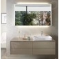 Duravit XSquare - Miroir 1000x800 mm, avec éclairage et chauffage LED XS7013000000000 Duravit XSquare - Miroir 1000x800 mm, avec éclairage et chauffage LED XS7013000000000