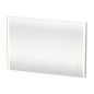 Duravit XSquare - Miroir 1200x800 mm, avec éclairage LED et chauffage XS7014000000000