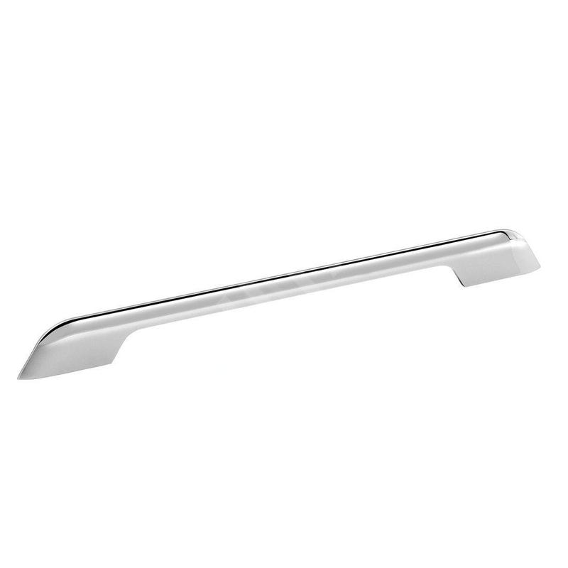 Sapho Accessoires - Poignée pour le meuble Pura, entraxe 320 mm, chrome PR320