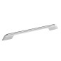 Sapho Accessoires - Poignée pour le meuble Pura, entraxe 320 mm, chrome PR320