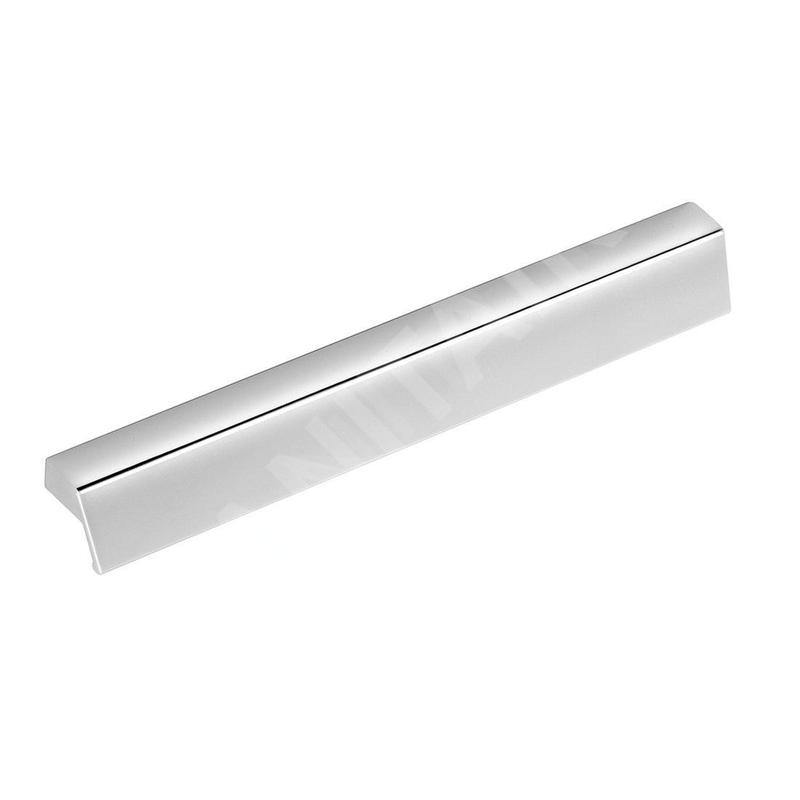 Sapho Accessoires - Poignée pour le meuble Larita et Amia, longuer 160 mm, chrome DM160