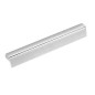 Sapho Accessoires - Poignée pour le meuble Larita et Amia, longuer 160 mm, chrome DM160