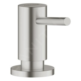 Grohe Cosmopolitan - Distributeur de savon, supersteel 40535DC0
