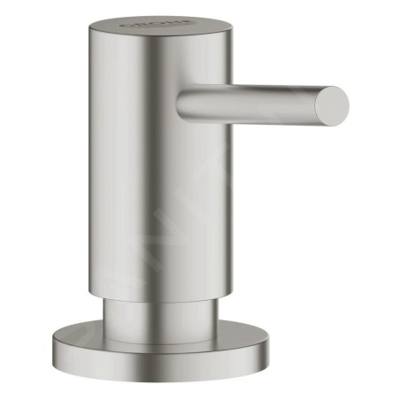 Grohe Cosmopolitan - Distributeur de savon, supersteel 40535DC0