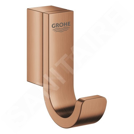 Grohe Selection - Crochet, Warm Sunset brossé 41039DL0