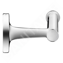 Duravit Starck T - Porte-rouleaux, chrome 0099371000