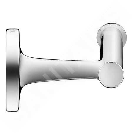 Duravit Starck T - Porte-rouleaux, chrome 0099371000