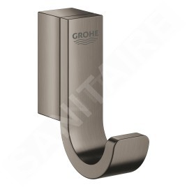 Grohe Selection - Crochet, Hard Graphite brossé 41039AL0