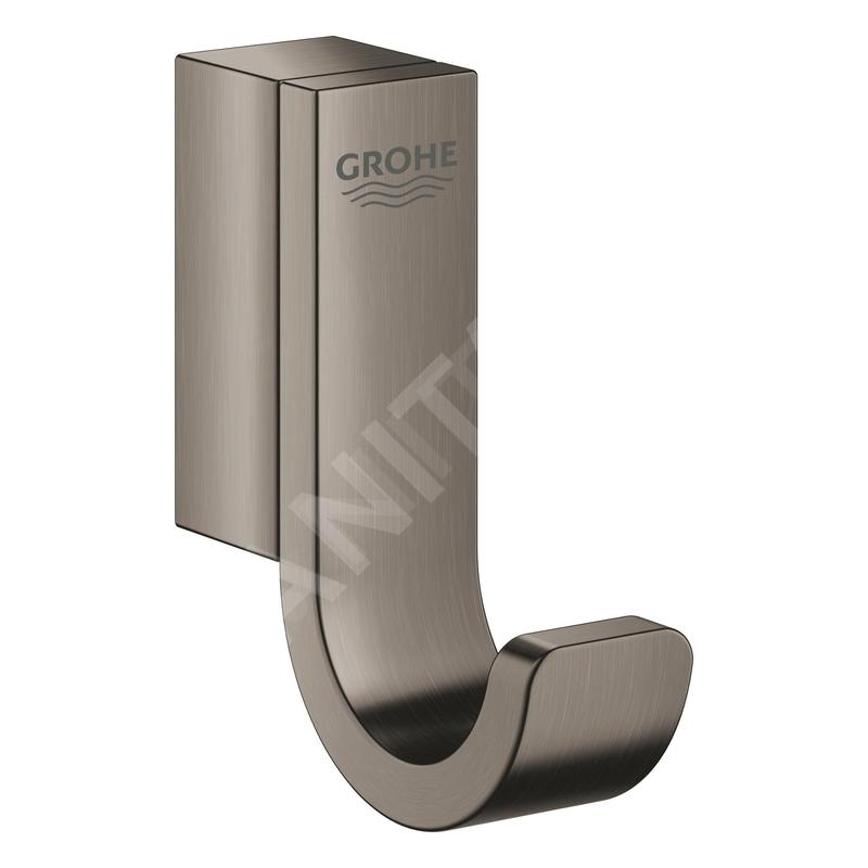 Grohe Selection - Crochet, Hard Graphite brossé 41039AL0