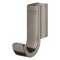 Grohe Selection - Crochet, Hard Graphite brossé 41039AL0