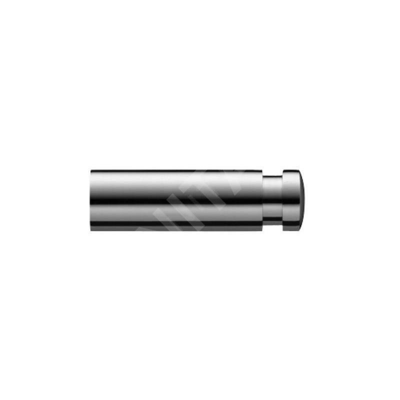 Duravit D-Code - Crochet, chrome 0099041000
