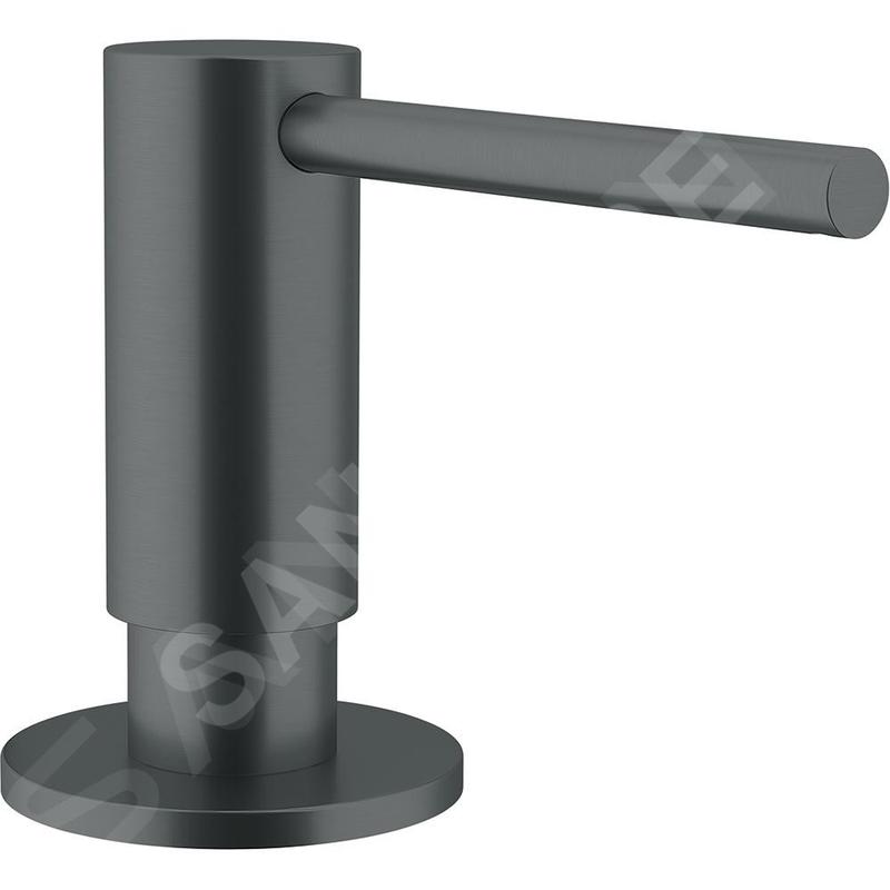 Franke Atlas Neo - Distributeur de détergent 350 ml, anthracite 112.0625.485 Franke Atlas Neo - Distributeur de détergent 350 ml, anthracite 112.0625.485