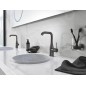 Grohe Essentials - Porte-verre/savon, Hard Graphite brossé 40369AL1