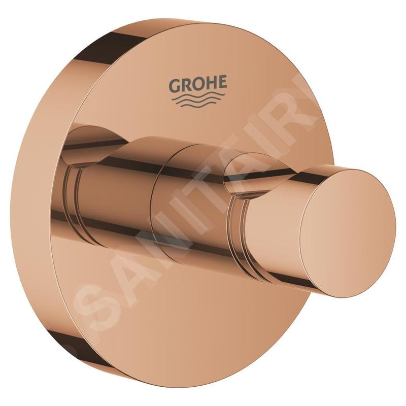 Grohe Essentials - Crochet pour peignoir, Warm Sunset 40364DA1