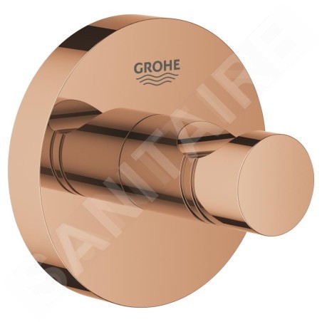 Grohe Essentials - Crochet pour peignoir, Warm Sunset 40364DA1