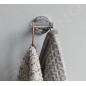Duravit Starck T - Crochet double, chrome 0099301000