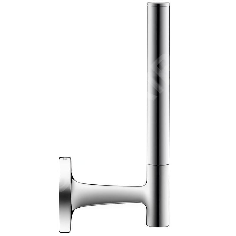 Duravit Starck T - Porte-rouleaux de rechange, chrome 0099391000