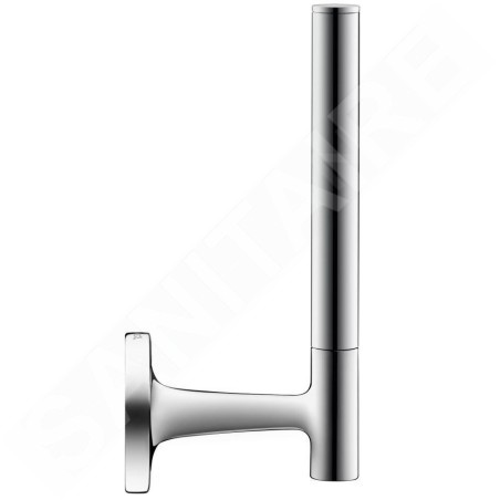Duravit Starck T - Porte-rouleaux de rechange, chrome 0099391000