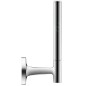 Duravit Starck T - Porte-rouleaux de rechange, chrome 0099391000