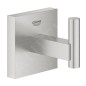 Grohe QuickFix Start Cube - Crochet, supersteel 40961DC0 Grohe QuickFix Start Cube - Crochet, supersteel 40961DC0