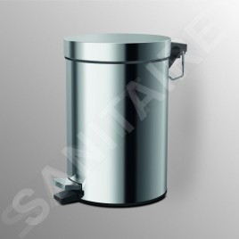 Ideal Standard IOM - Poubelle de WC, inox A9104MY