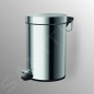 Ideal Standard IOM - Poubelle de WC, inox A9104MY