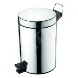 Ideal Standard IOM - Poubelle de WC, inox A9104MY