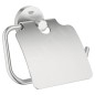 Grohe Essentials - Porte-rouleaux WC, supersteel 40367DC1