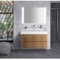 Sapho Miroirs - Miroir Durango 1000x700 mm, avec éclairage LED et capteur sans contact DG100 Sapho Miroirs - Miroir Durango 1000x700 mm, avec éclairage LED et capteur sans contact DG100