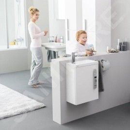 Ravak Chrome - Porte-papier toilette, chrome X07P191