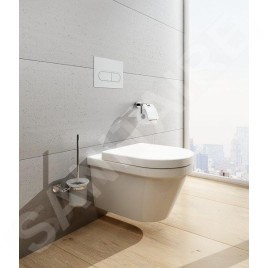 Ravak Chrome - Porte-papier toilette, chrome X07P191