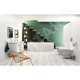 Ravak Chrome - Porte-papier toilette, chrome X07P191