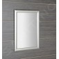 Sapho Miroirs - Miroir Esta dans un cadre 580x780 mm, argenté NL395 Sapho Miroirs - Miroir Esta dans un cadre 580x780 mm, argenté NL395