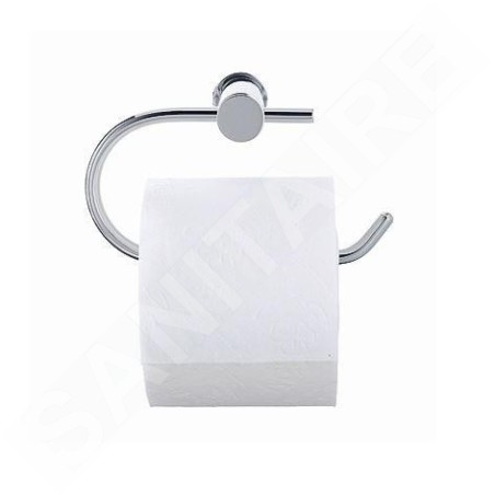 Duravit D-Code - Porte papier toilette, chrome 0099261000