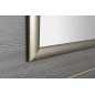 Sapho Miroirs - Miroir Valeria dans un cadre 580x780 mm, platine NL393 Sapho Miroirs - Miroir Valeria dans un cadre 580x780 mm, platine NL393