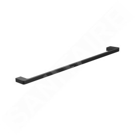 Ravak 10° - Porte-serviettes, 630 mm, noir X07P561