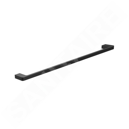 Ravak 10° - Porte-serviettes, 630 mm, noir X07P561