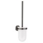 Grohe Essentials - Set de nettoyage de toilettes, graphite foncé 40374A01