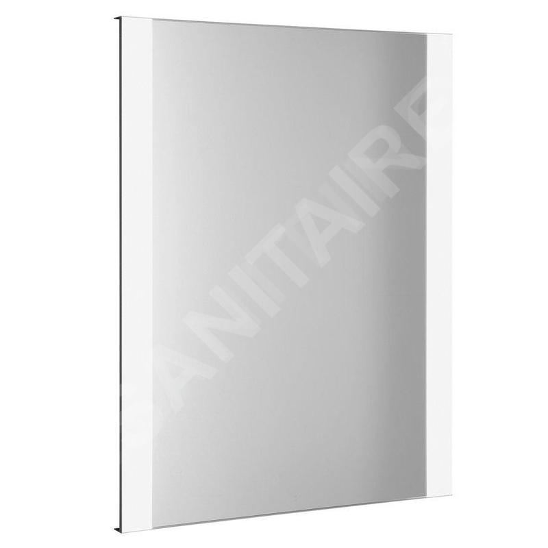 Sapho Miroirs - Miroir Durango 600x800 mm, avec éclairage LED et capteur sans contact DG060 Sapho Miroirs - Miroir Durango 600x800 mm, avec éclairage LED et capteur sans contact DG060