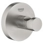Grohe QuickFix Start - Crochet, supersteel 41173DC0 Grohe QuickFix Start - Crochet, supersteel 41173DC0