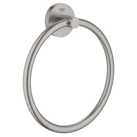 Grohe QuickFix Start - Porte-serviette, supersteel 41174DC0