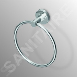 Ideal Standard IOM - Anneau porte-serviettes, chrome A9130AA
