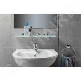 Ideal Standard IOM - Anneau porte-serviettes, chrome A9130AA