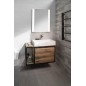 Sapho Miroirs - Miroir Durango 600x800 mm, avec éclairage LED et capteur sans contact DG060 Sapho Miroirs - Miroir Durango 600x800 mm, avec éclairage LED et capteur sans contact DG060