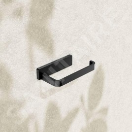 Steinberg 450 - Porte-papier toilette, noir mat 450 2800 S