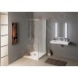 Sapho Miroirs - Miroir Durango 600x800 mm, avec éclairage LED et capteur sans contact DG060 Sapho Miroirs - Miroir Durango 600x800 mm, avec éclairage LED et capteur sans contact DG060