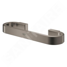 Grohe Selection - Barre d'appui, Hard Graphite brossé 41064AL0